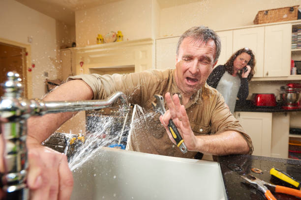 Best Basement water damage restoration  in Evendale, OH